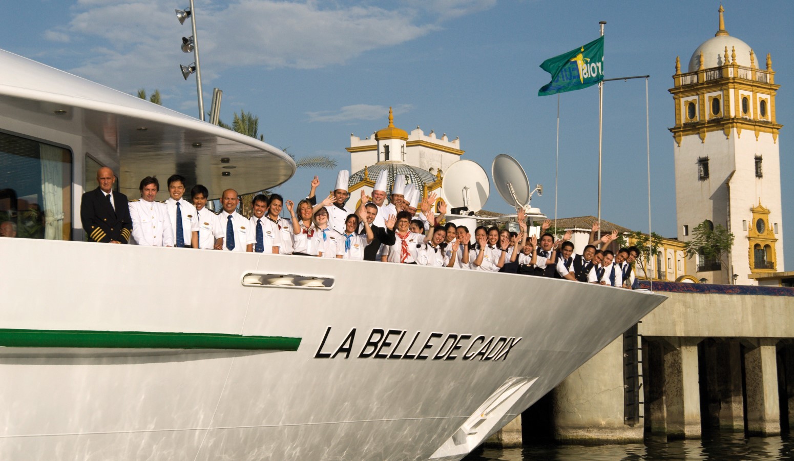 la belle de cadiz crucero fluvial monoparental navidad 